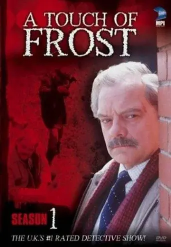 A Touch of Frost season 1 poster