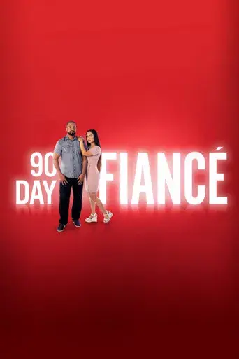 90 Day Fiancé season 8 poster