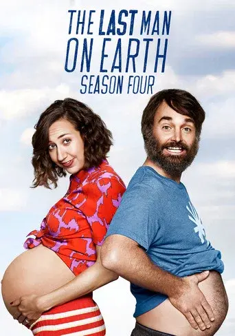 The Last Man on Earth season 4 poster