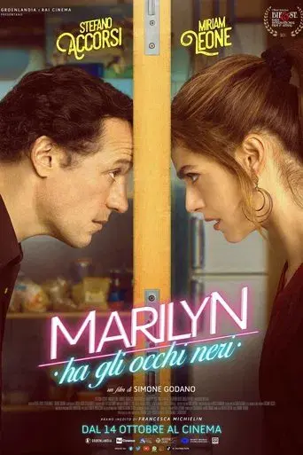 Marilyn's Eyes poster