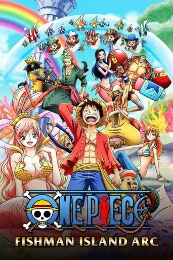 One Piece season 14 poster