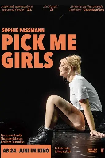 Sophie Passmann: Pick Me Girls poster