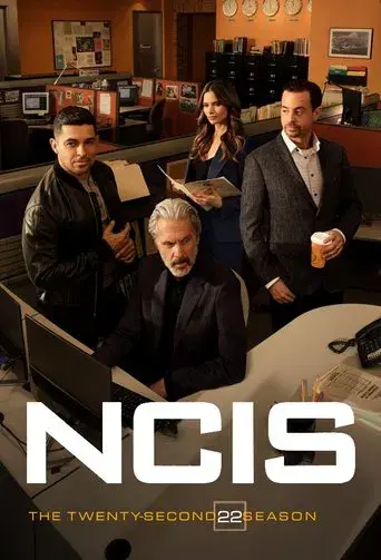 NCIS · Season 22 poster