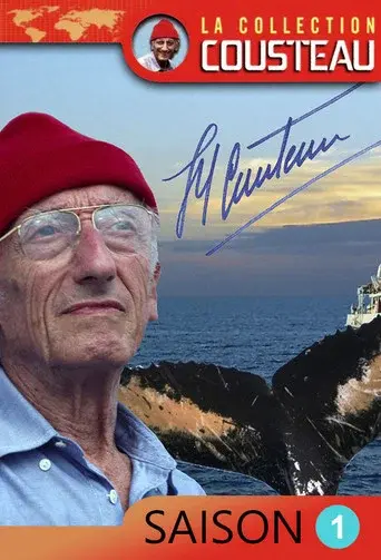 The Undersea World of Jacques Cousteau season 1 poster
