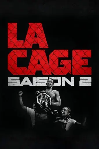 The Cage season 2 poster