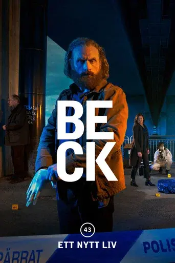 Beck 43 - Haunted by the Past poster