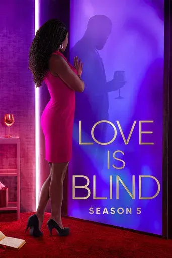 Love Is Blind season 5 poster