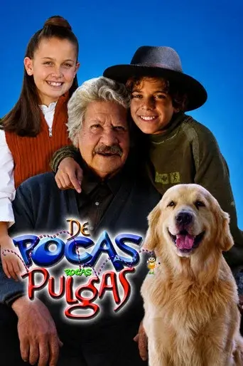 De Pocas Pocas Pulgas poster
