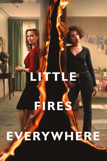 Little Fires Everywhere season 1 poster
