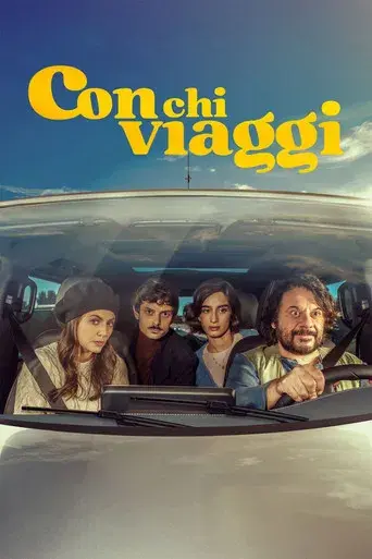 Con chi viaggi poster