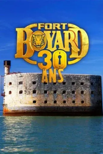 Fort Boyard season 30 poster