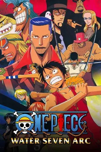 One Piece season 8 poster
