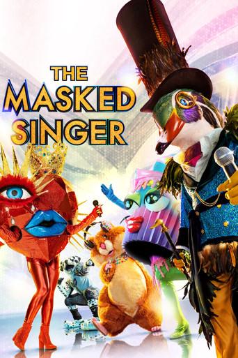 The Masked Singer season 6 poster