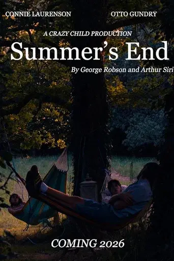Summer's End poster