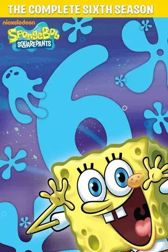 SpongeBob SquarePants season 6 poster
