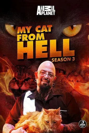 My Cat from Hell season 3 poster