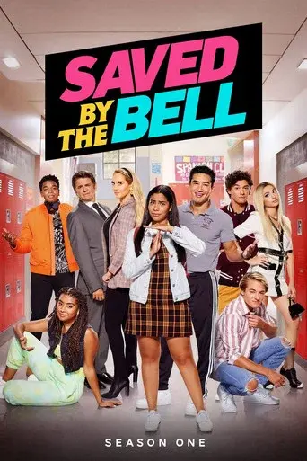 Saved by the Bell season 1 poster
