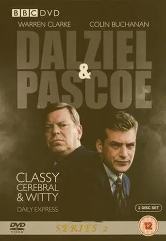 Dalziel and Pascoe season 2 poster