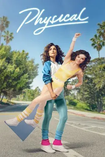 Physical season 2 poster