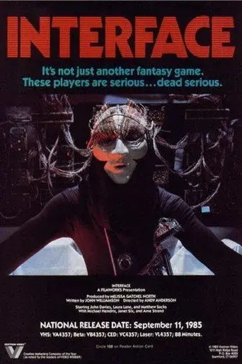 Interface poster
