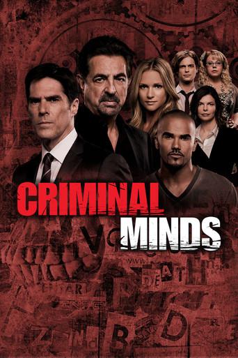 Criminal Minds season 8 poster