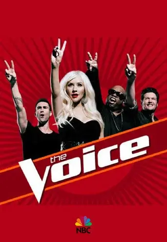 The Voice season 1 poster