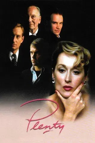 Plenty poster