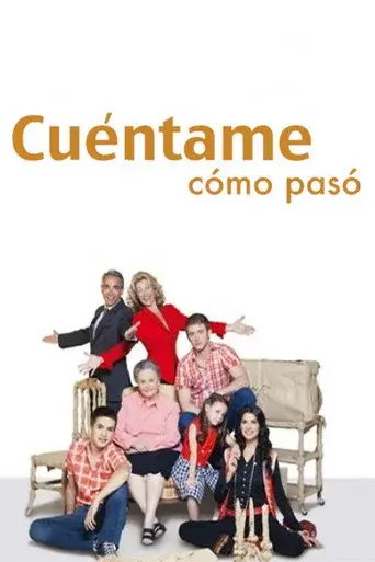 Cuéntame cómo pasó season 12 poster
