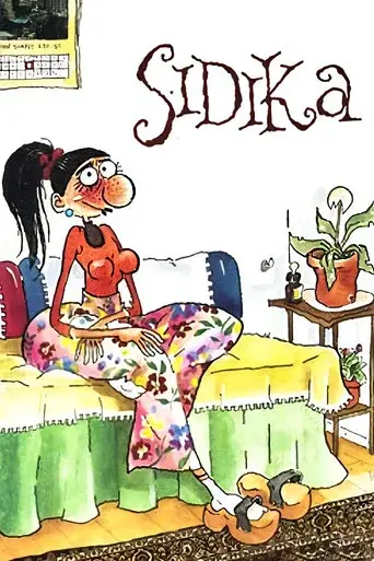 Sıdıka poster