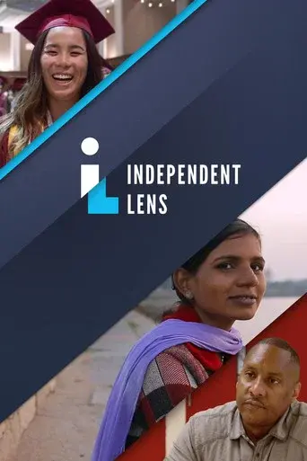 Independent Lens season 23 poster