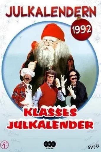 Julkalendern season 33 poster