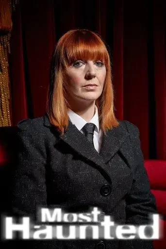 Most Haunted season 15 poster