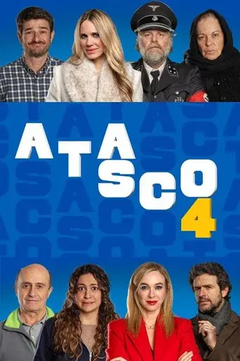 Atasco · Season 4 poster