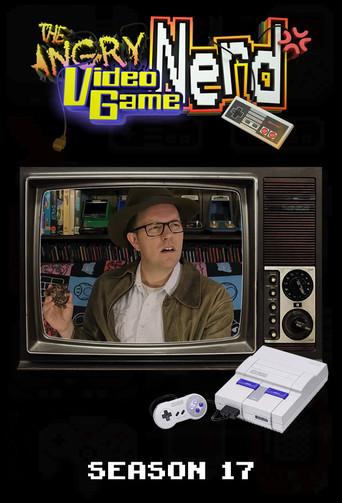 The Angry Video Game Nerd season 17 poster