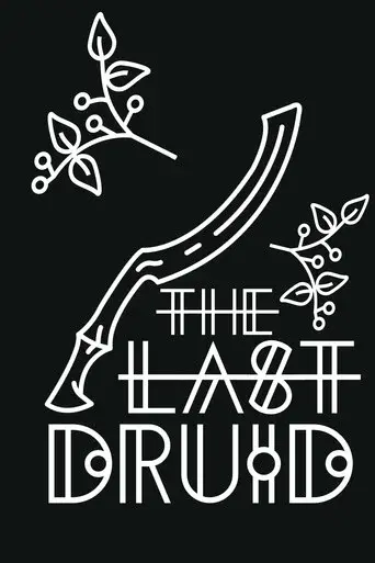 The Last Druid poster