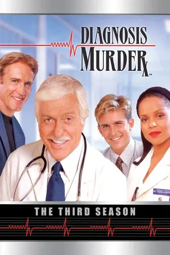 Diagnosis: Murder season 3 poster
