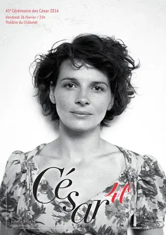 Cérémonie des César season 41 poster