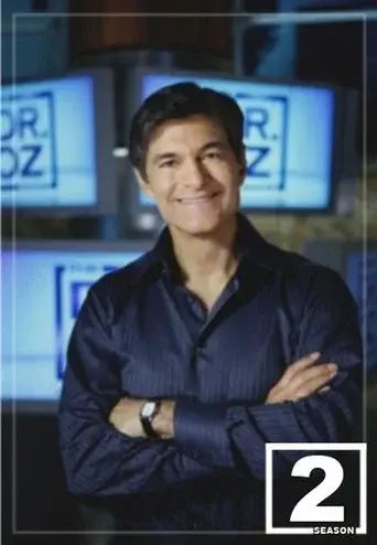 The Dr. Oz Show season 2 poster