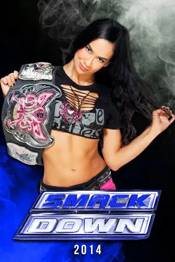 WWE Friday Night SmackDown season 16 poster