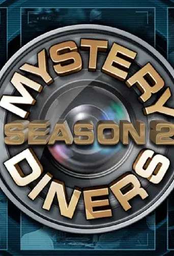 Mystery Diners season 2 poster