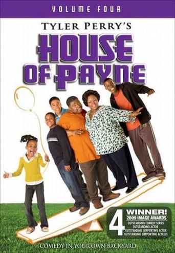 Tyler Perry's House of Payne season 4 poster