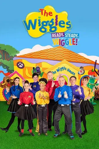 The Wiggles season 12 poster