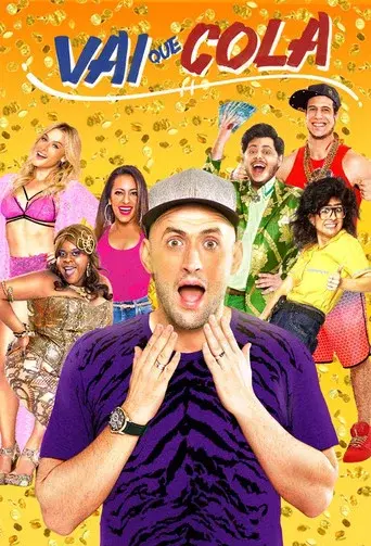 Vai Que Cola season 3 poster