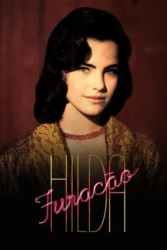 Hilda Hurricane poster