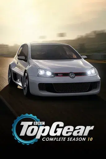 Top Gear season 10 poster