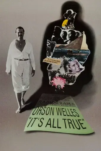 It's All True poster