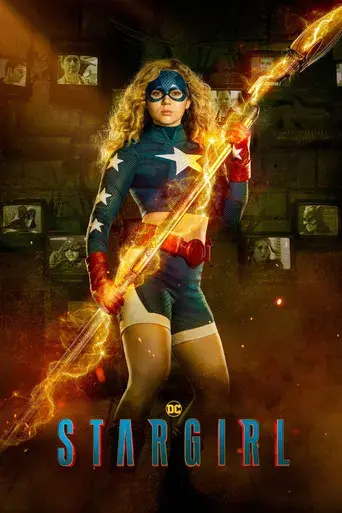 DC's Stargirl season 3 poster