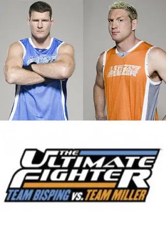 The Ultimate Fighter season 14 poster