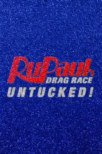RuPaul's Drag Race: Untucked season 11 poster