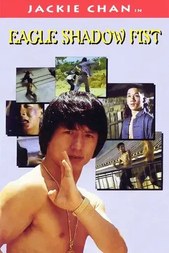 Eagle Shadow Fist poster